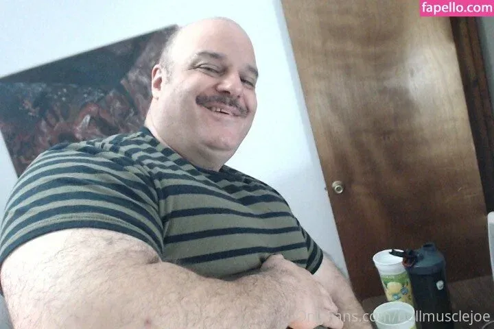 bullmusclejoe Onlyfans Photo Gallery 
