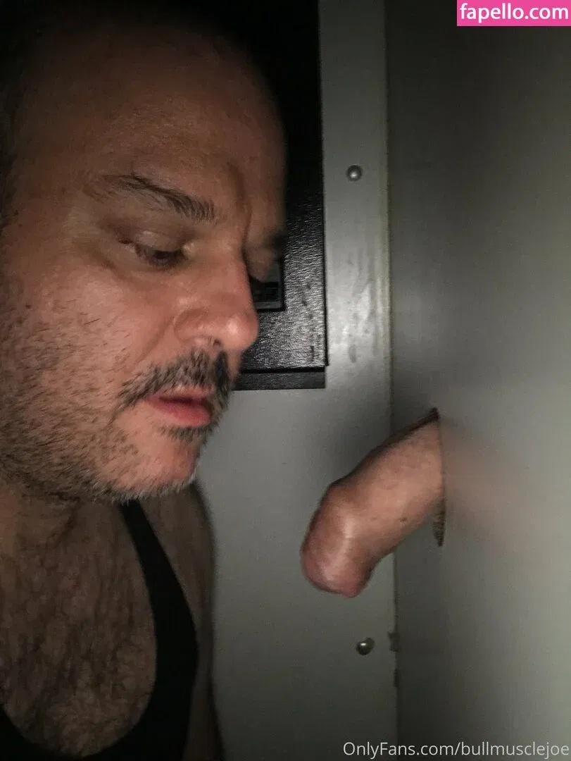 bullmusclejoe Onlyfans Photo Gallery 