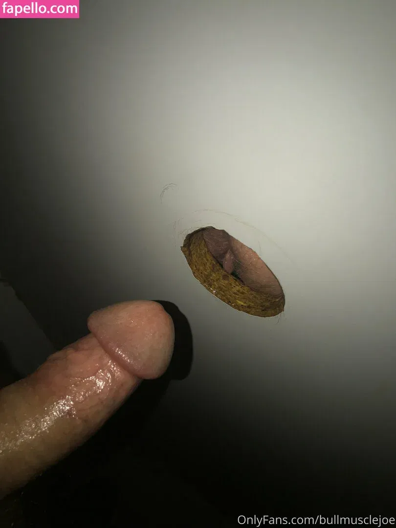 bullmusclejoe Onlyfans Photo Gallery 