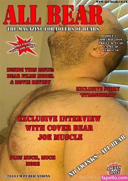 bullmusclejoe Onlyfans Photo Gallery 