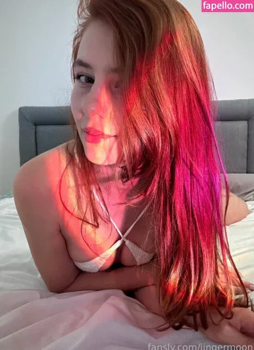Jingermoon Onlyfans Photo Gallery 