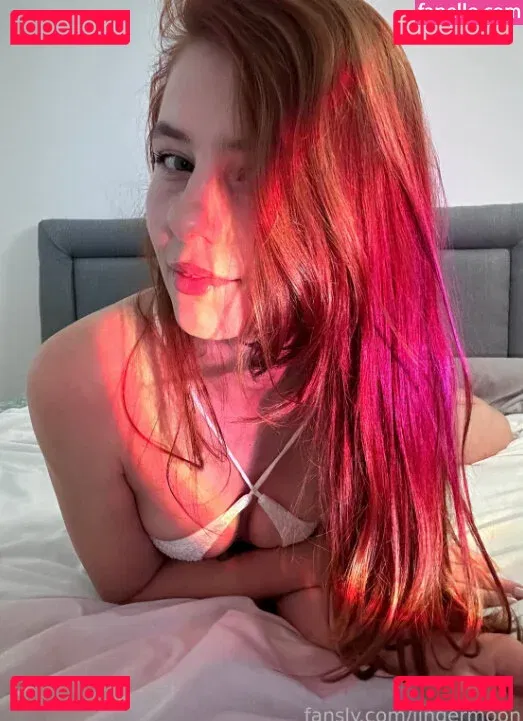 Jingermoon Onlyfans Photo Gallery 