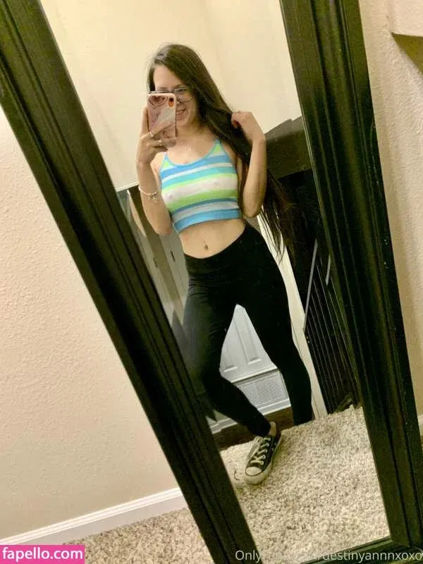 Destinyannn Onlyfans Photo Gallery 