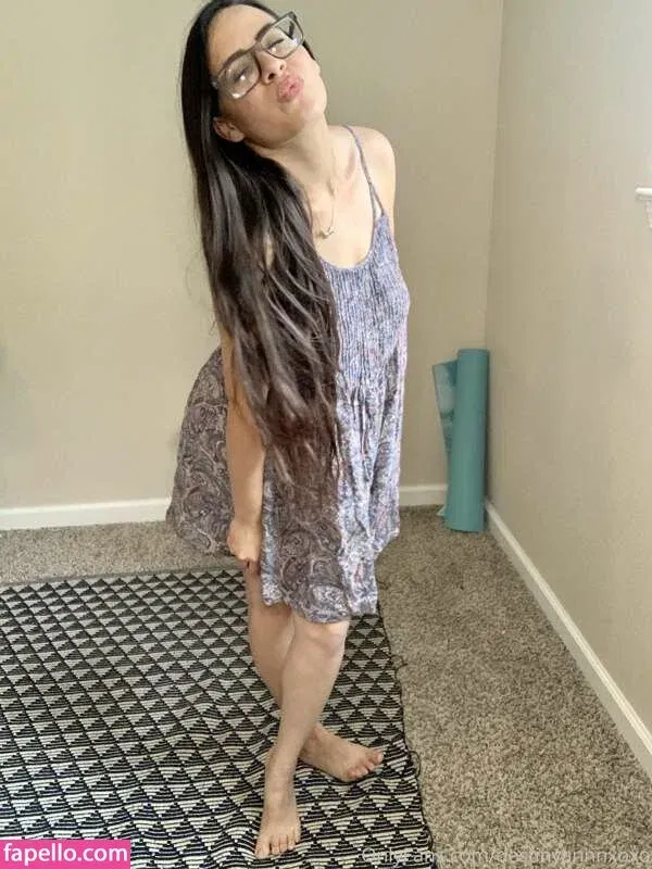 Destinyannn Onlyfans Photo Gallery 