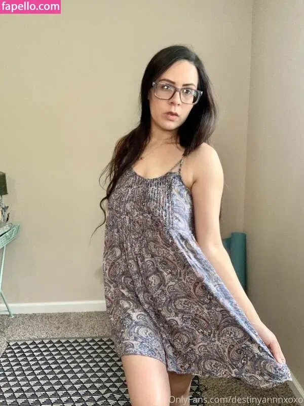 Destinyannn Onlyfans Photo Gallery 