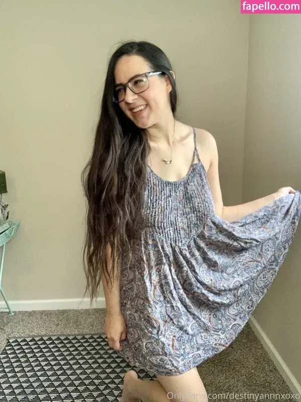 Destinyannn Onlyfans Photo Gallery 