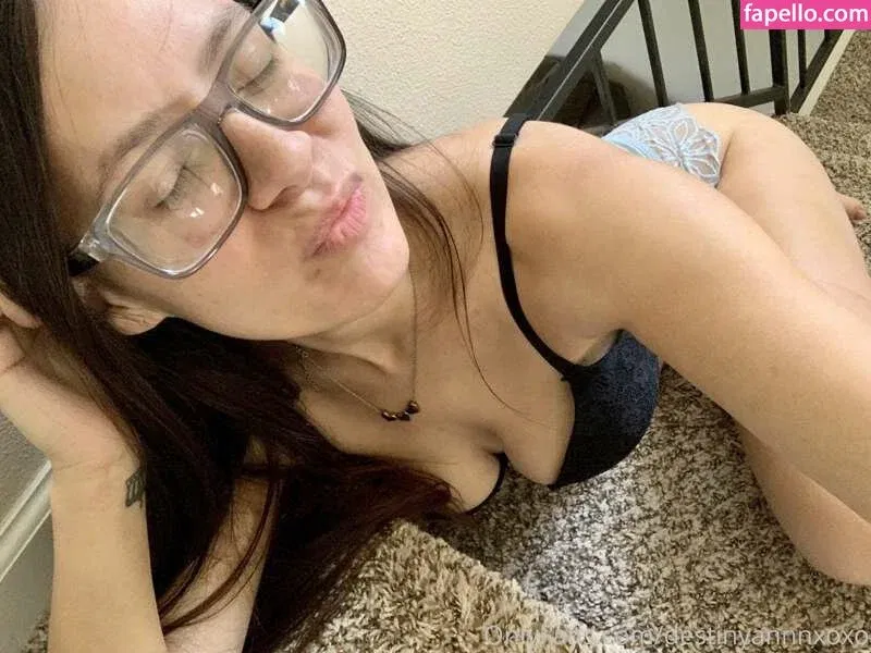 Destinyannn Onlyfans Photo Gallery 