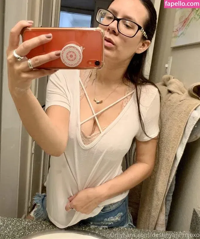 Destinyannn Onlyfans Photo Gallery 