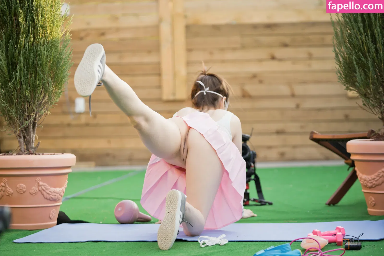 Korean Realgraphic Onlyfans Photo Gallery 