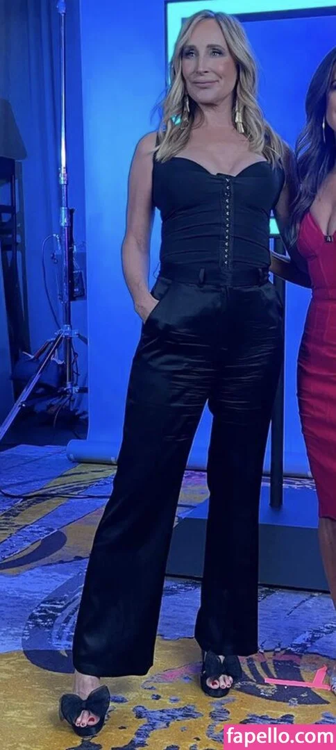 Sonja Morgan Onlyfans Photo Gallery 