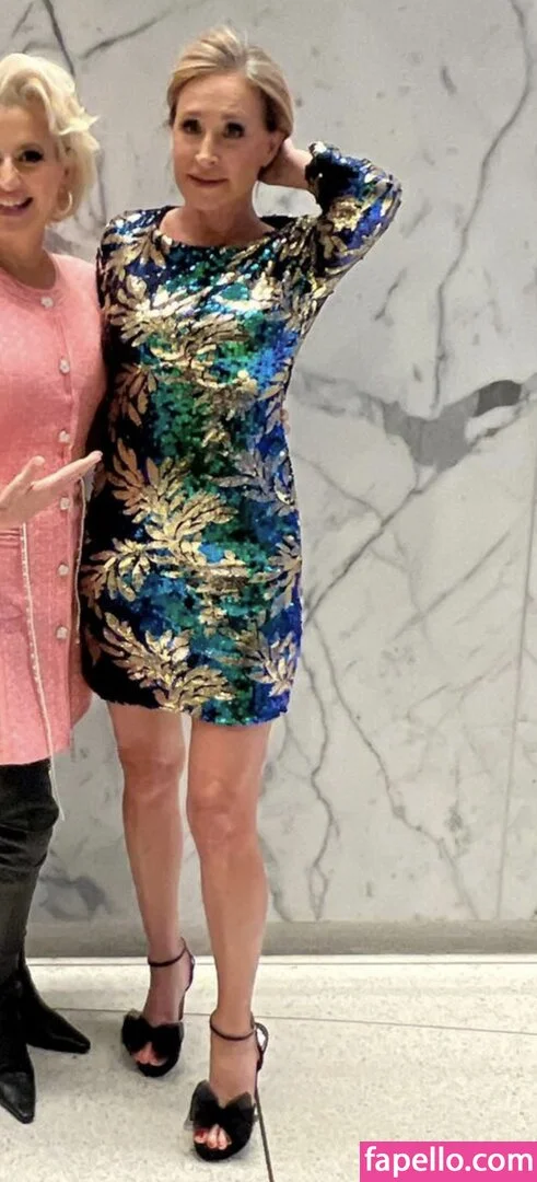 Sonja Morgan Onlyfans Photo Gallery 