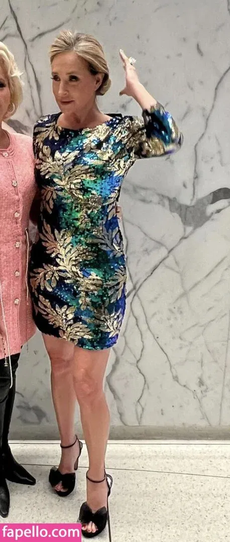 Sonja Morgan Onlyfans Photo Gallery 