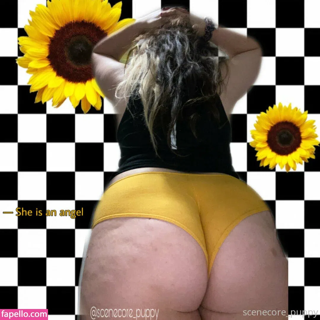 scenecore_puppy Onlyfans Photo Gallery 