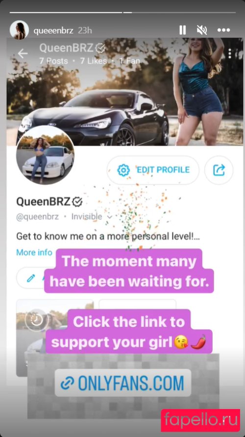 QueenBRZ Nude Onlyfans Photo 44