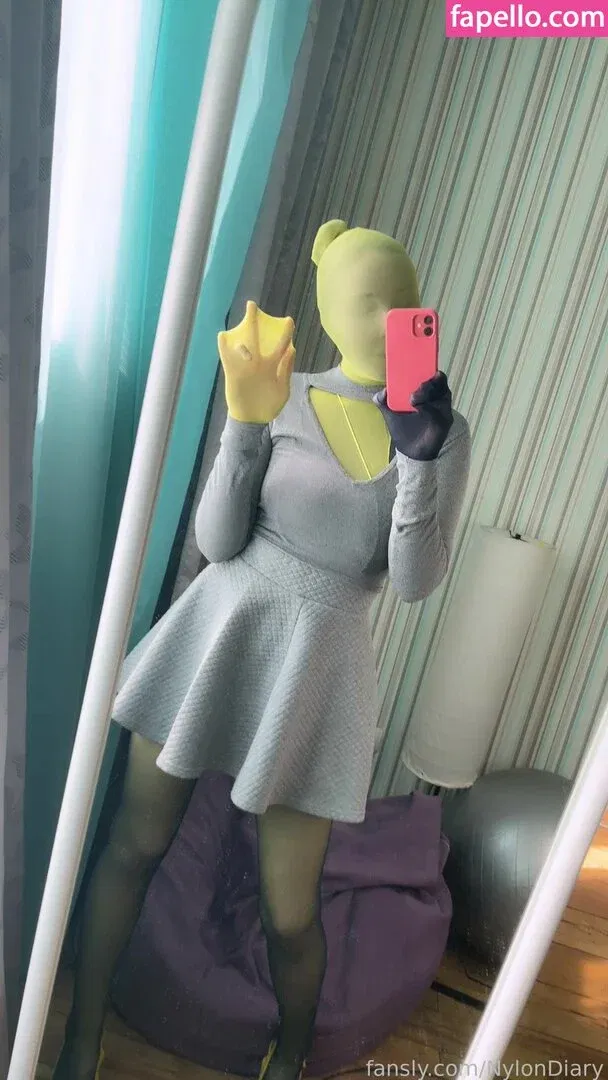 NylonDiary Onlyfans Photo Gallery 