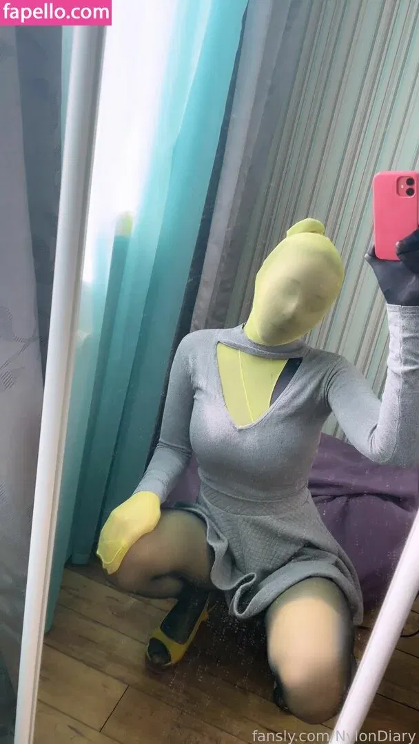 NylonDiary Onlyfans Photo Gallery 