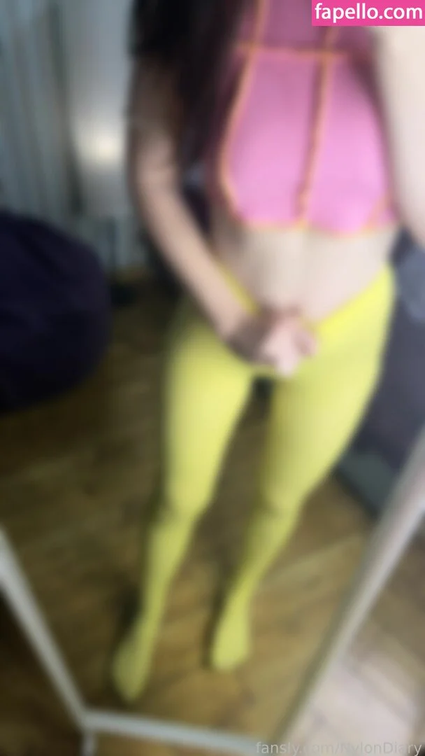 NylonDiary Onlyfans Photo Gallery 