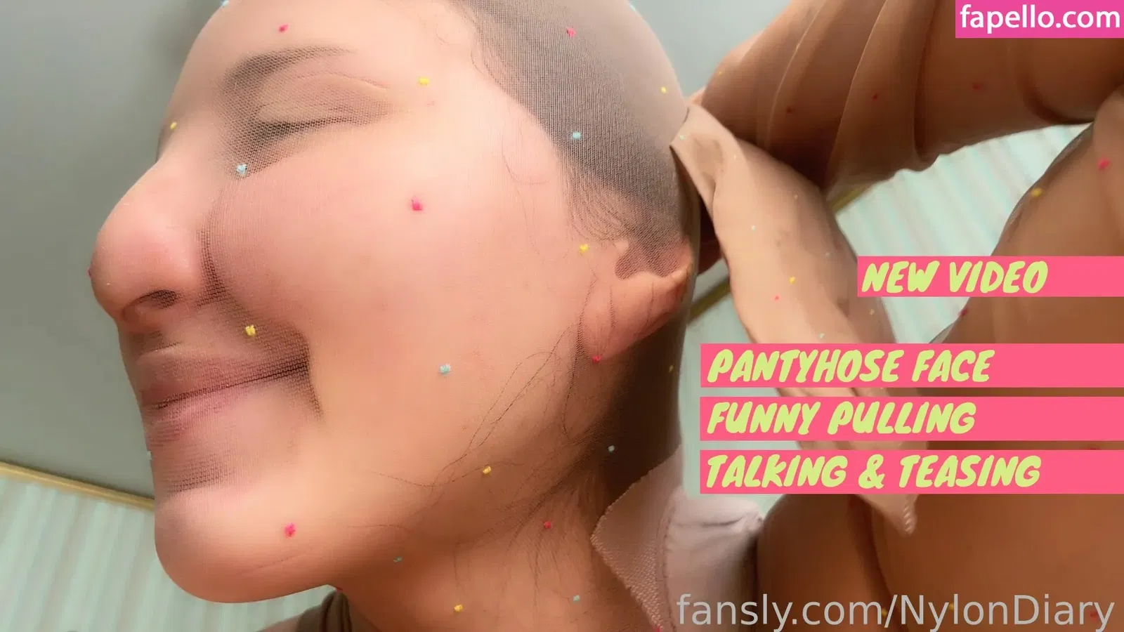 NylonDiary Onlyfans Photo Gallery 