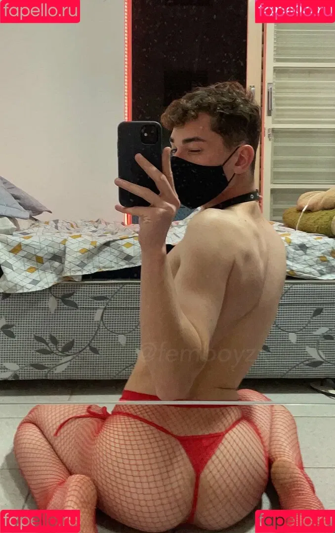 Femboyzx ???? Onlyfans Photo Gallery 