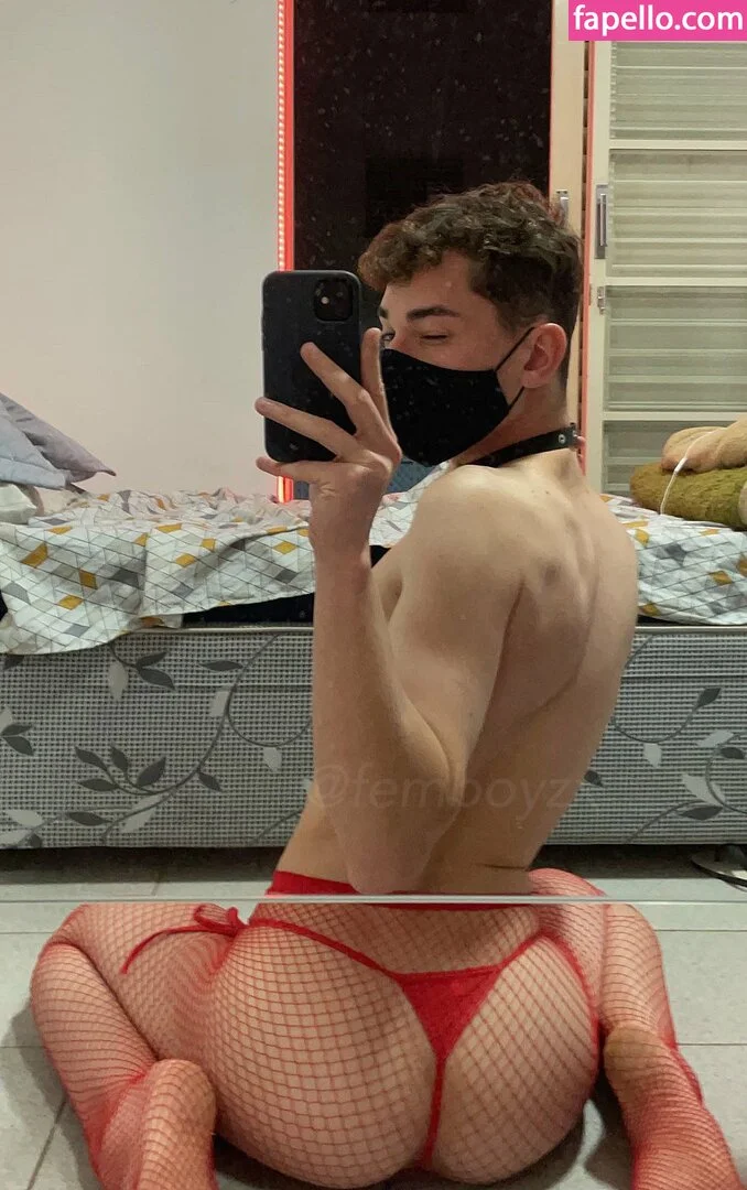 Femboyzx ???? Onlyfans Photo Gallery 