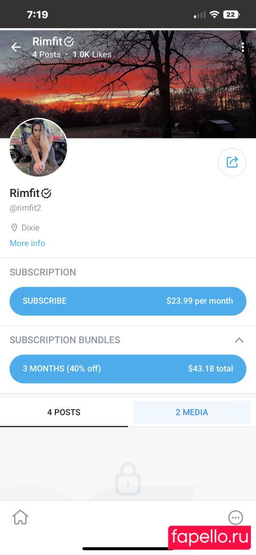 Riley Malone Nude Onlyfans Photo 14