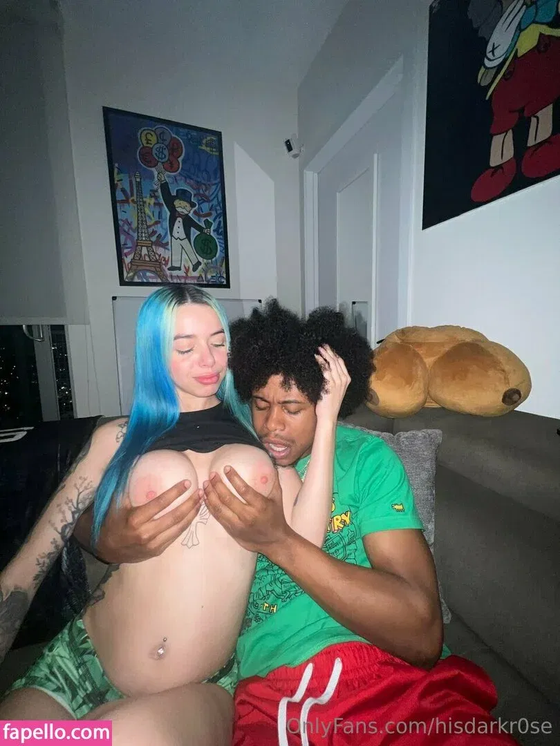 Hisdarkr0se Onlyfans Photo Gallery 