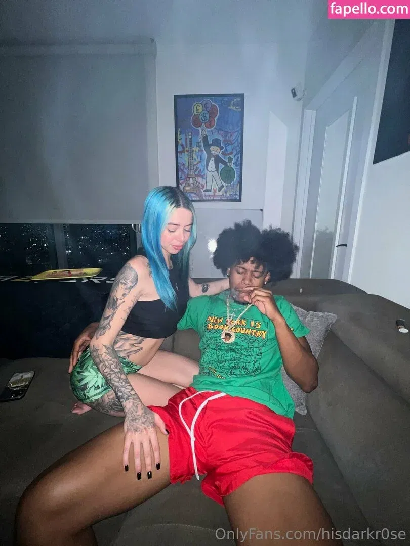 Hisdarkr0se Onlyfans Photo Gallery 