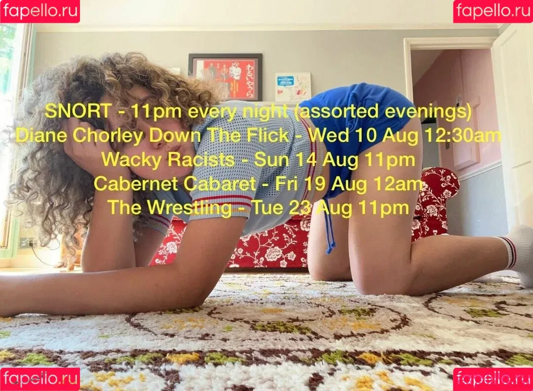 Rose Matafeo Onlyfans Photo Gallery 