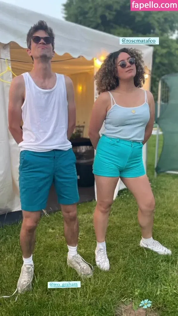 Rose Matafeo Onlyfans Photo Gallery 