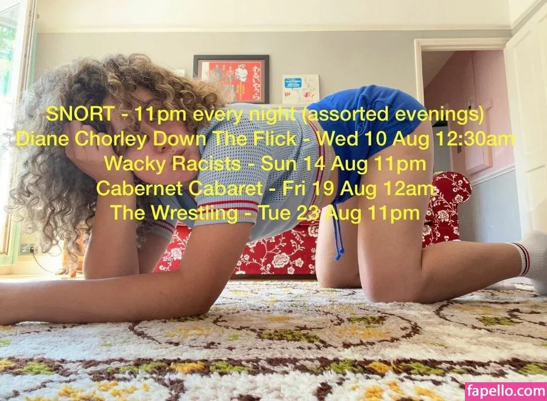 Rose Matafeo Onlyfans Photo Gallery 