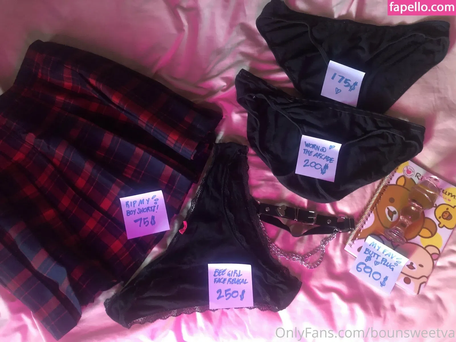 bounsweetva Onlyfans Photo Gallery 