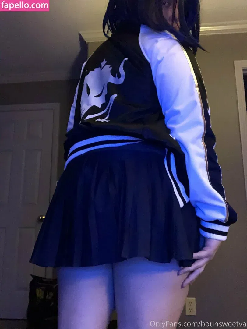 bounsweetva Onlyfans Photo Gallery 