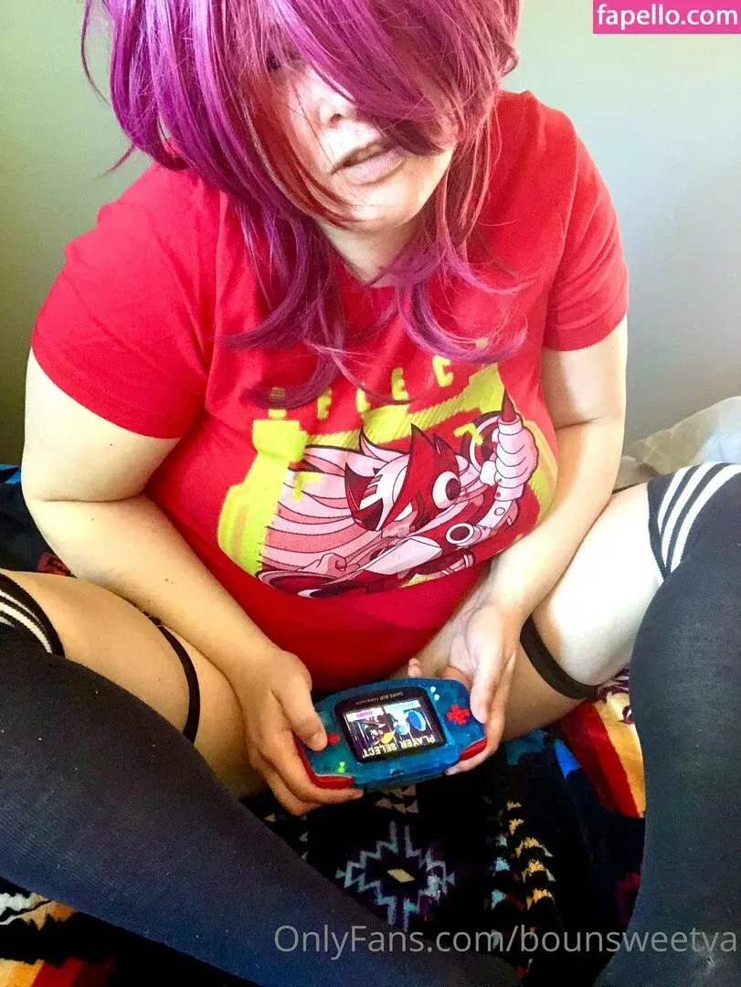 bounsweetva Onlyfans Photo Gallery 