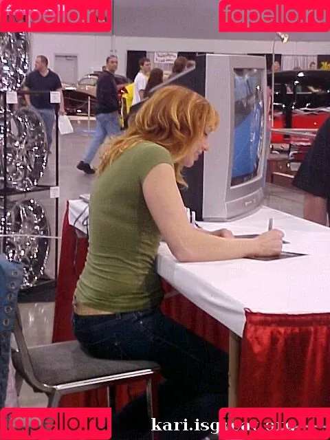 Kari Byron Onlyfans Photo Gallery 