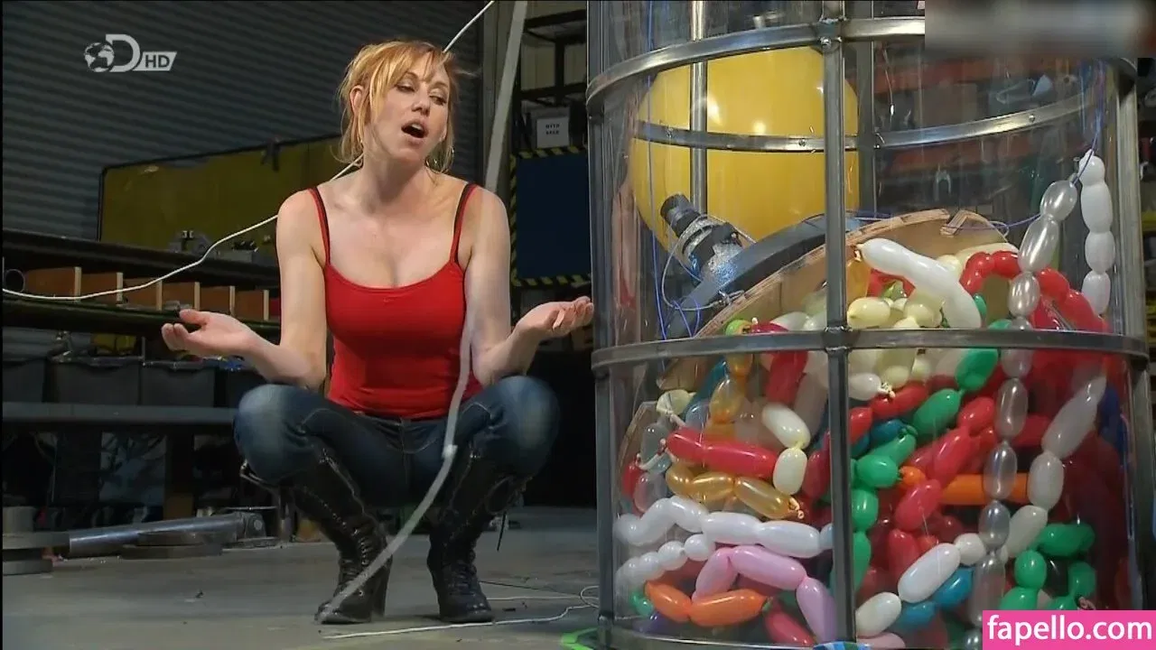Kari Byron Onlyfans Photo Gallery 