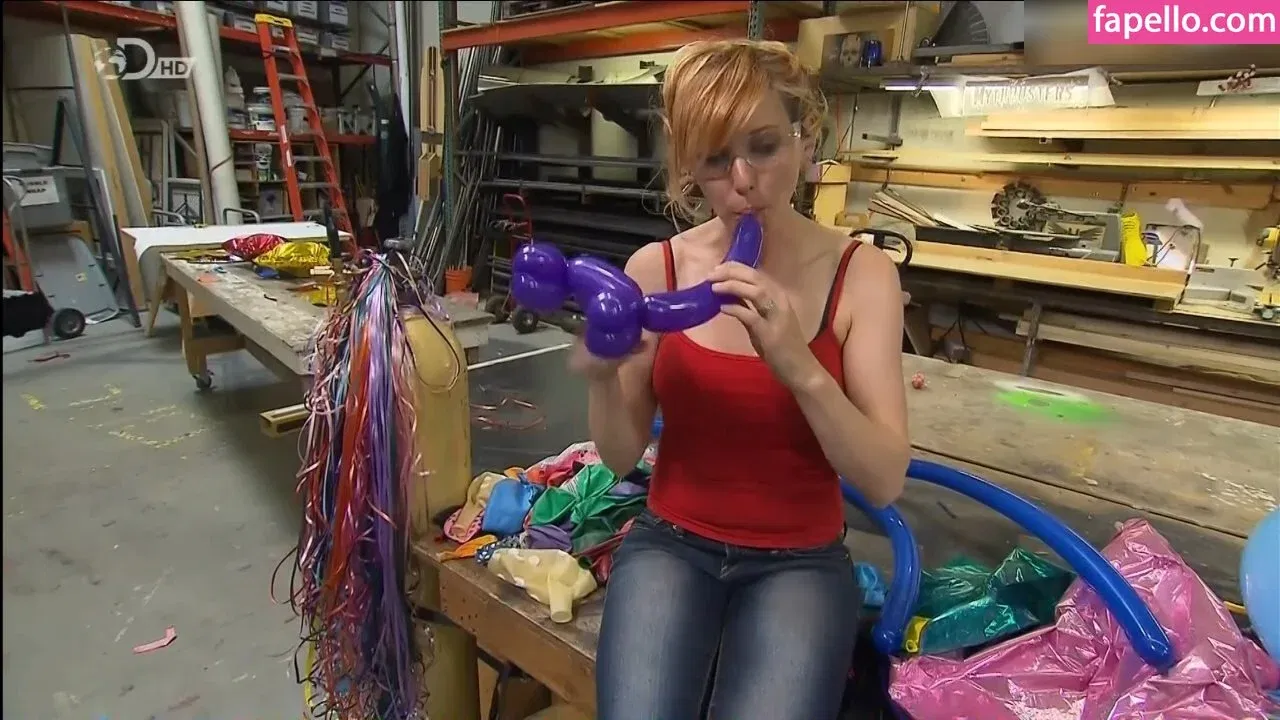 Kari Byron Onlyfans Photo Gallery 