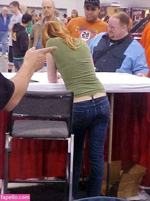 Kari Byron Onlyfans Photo Gallery 