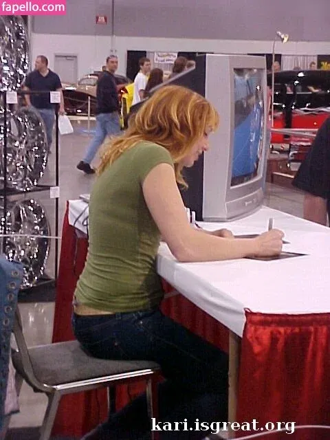 Kari Byron Onlyfans Photo Gallery 