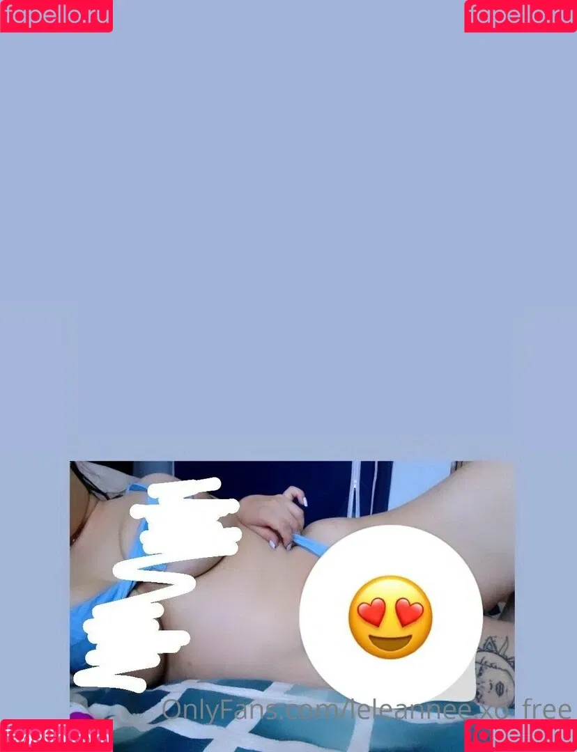 leleannee.xo_free Onlyfans Photo Gallery 