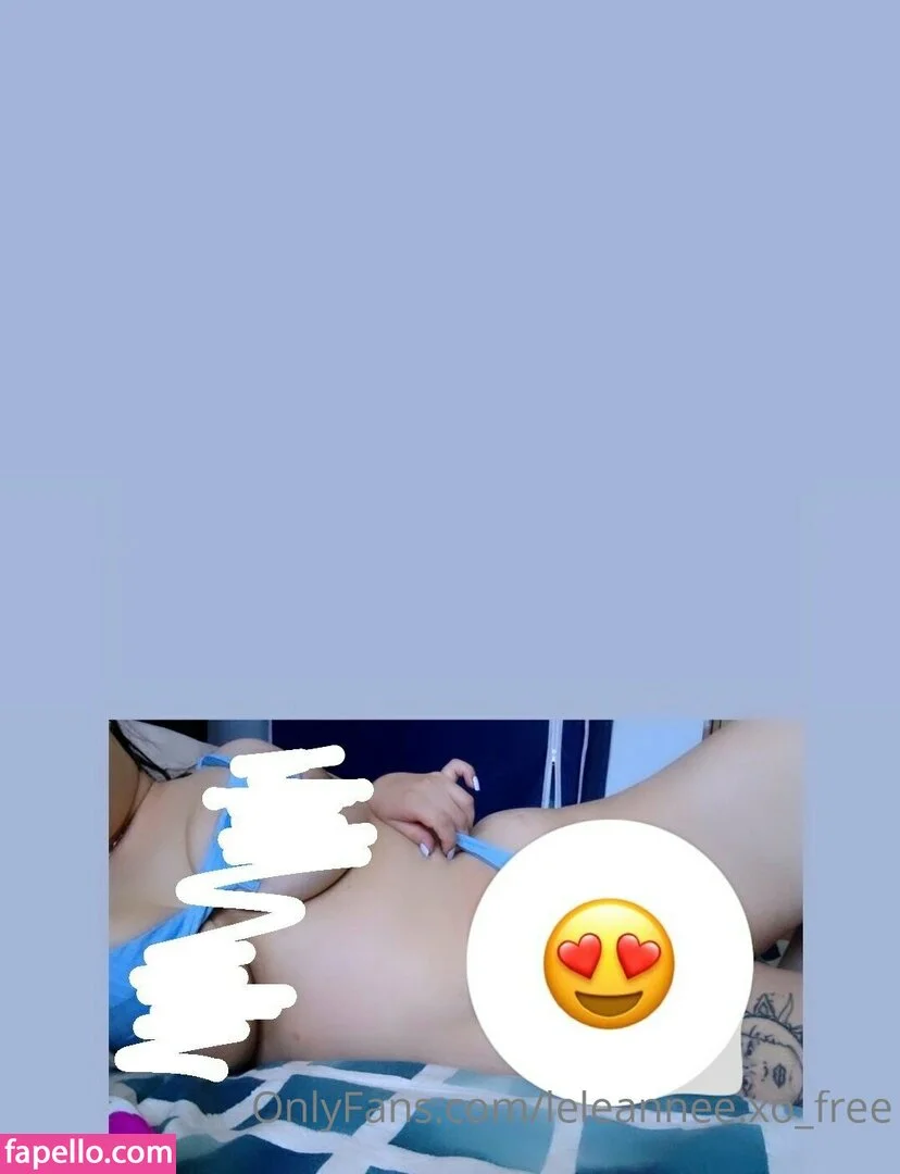 leleannee.xo_free Onlyfans Photo Gallery 