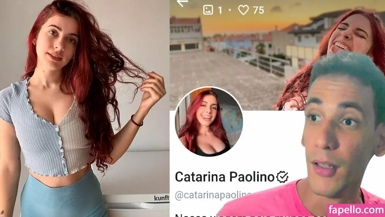 Catarina Paolino Onlyfans Photo Gallery 