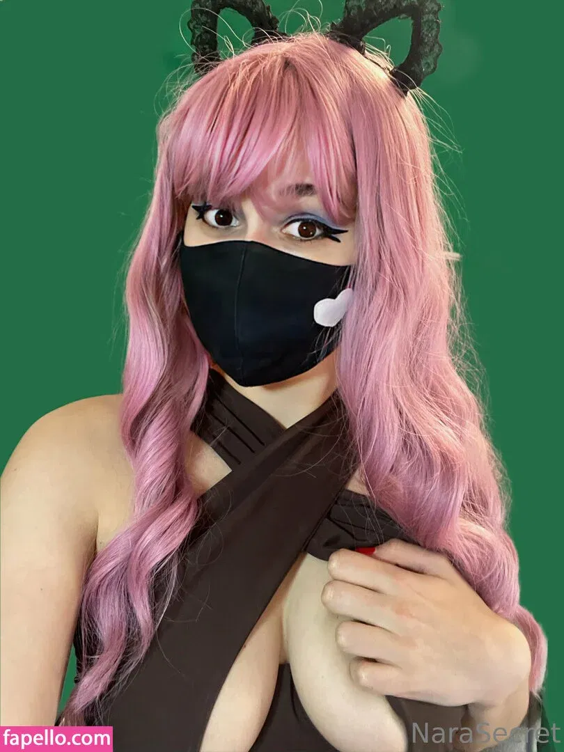 Nara's Secret Onlyfans Photo Gallery 