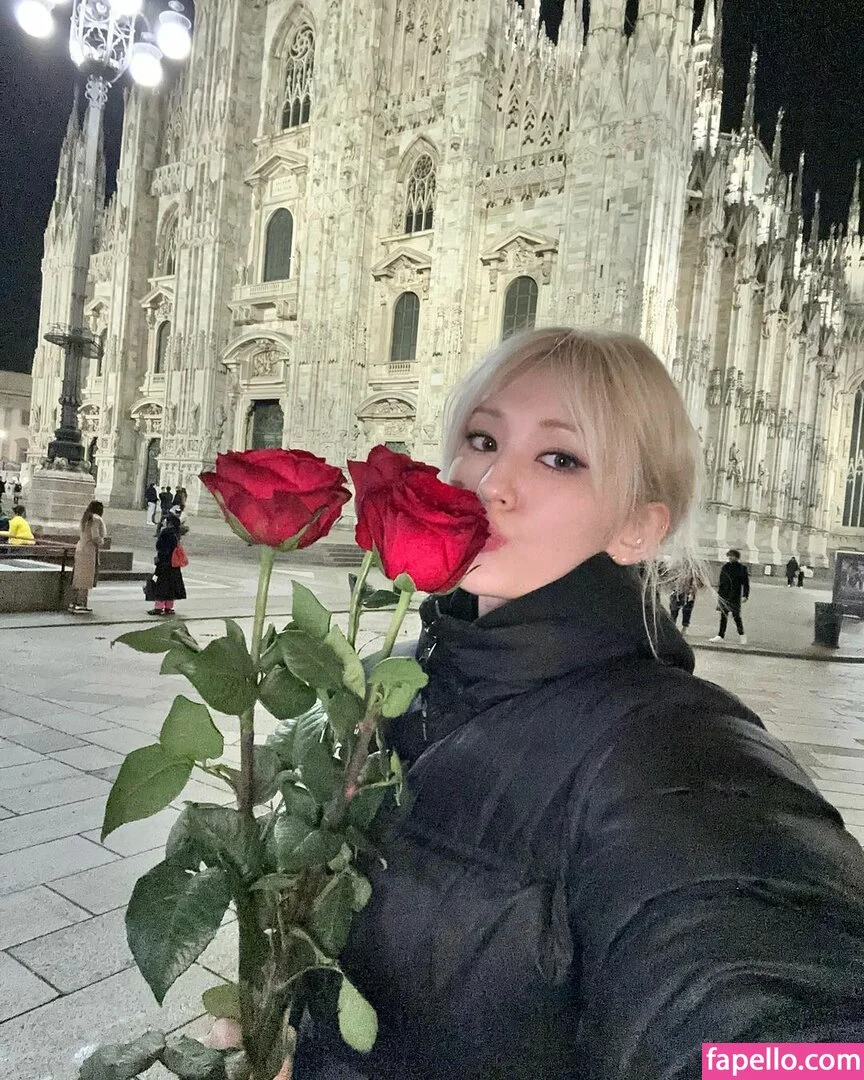 Jeon Somi Onlyfans Photo Gallery 