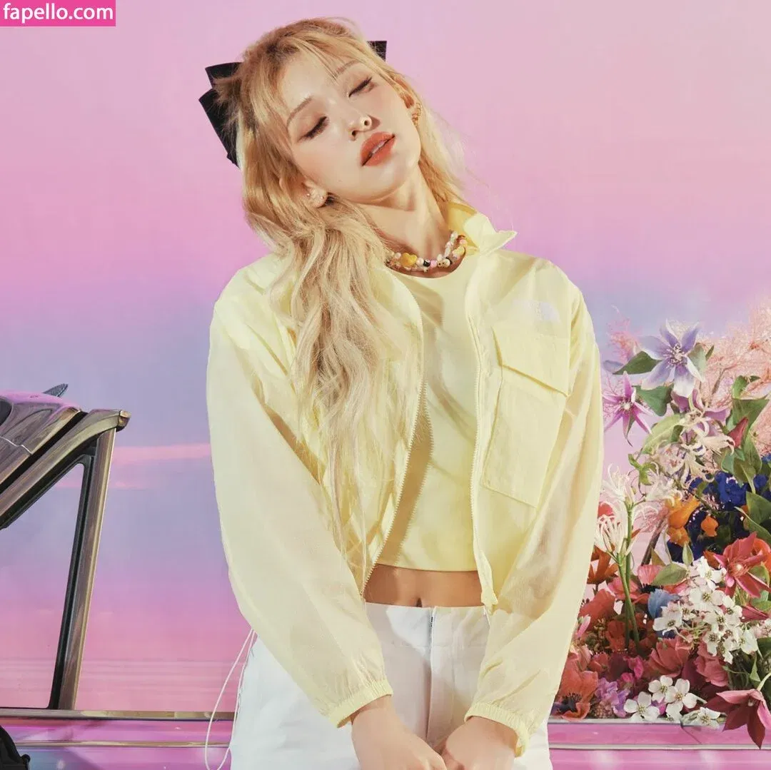 Jeon Somi Onlyfans Photo Gallery 