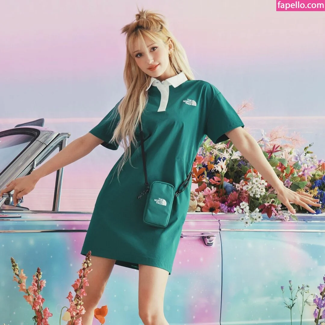 Jeon Somi Onlyfans Photo Gallery 