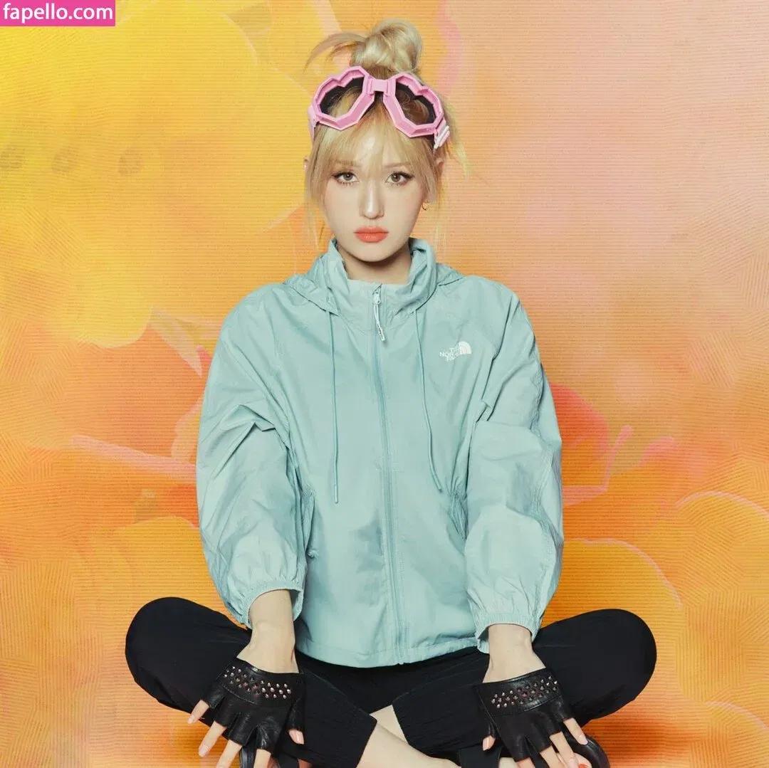 Jeon Somi Onlyfans Photo Gallery 