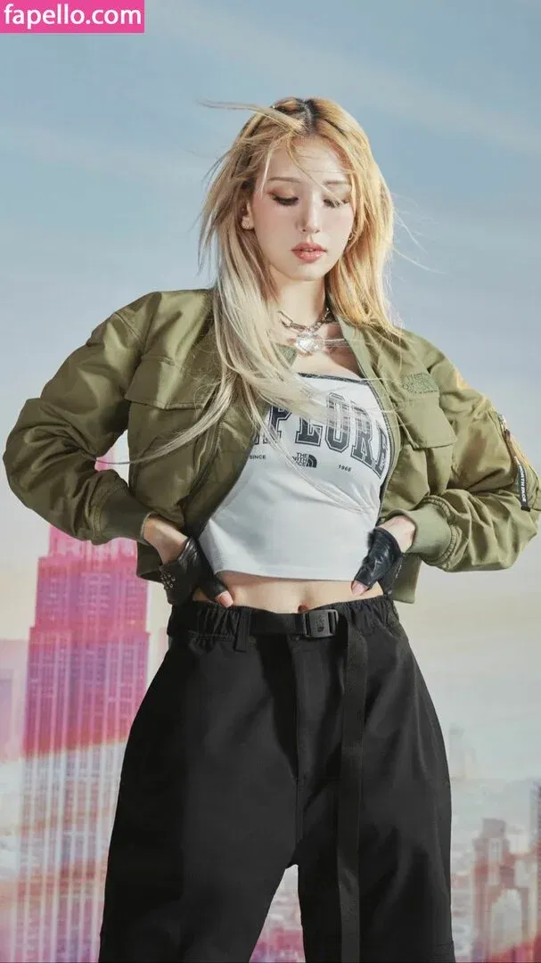 Jeon Somi Onlyfans Photo Gallery 