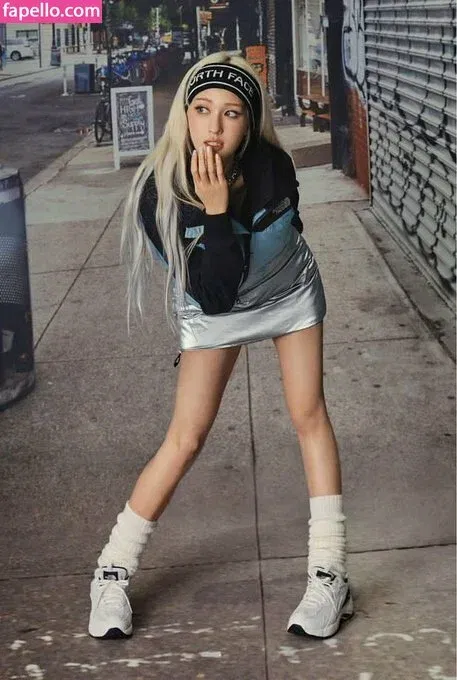 Jeon Somi Onlyfans Photo Gallery 