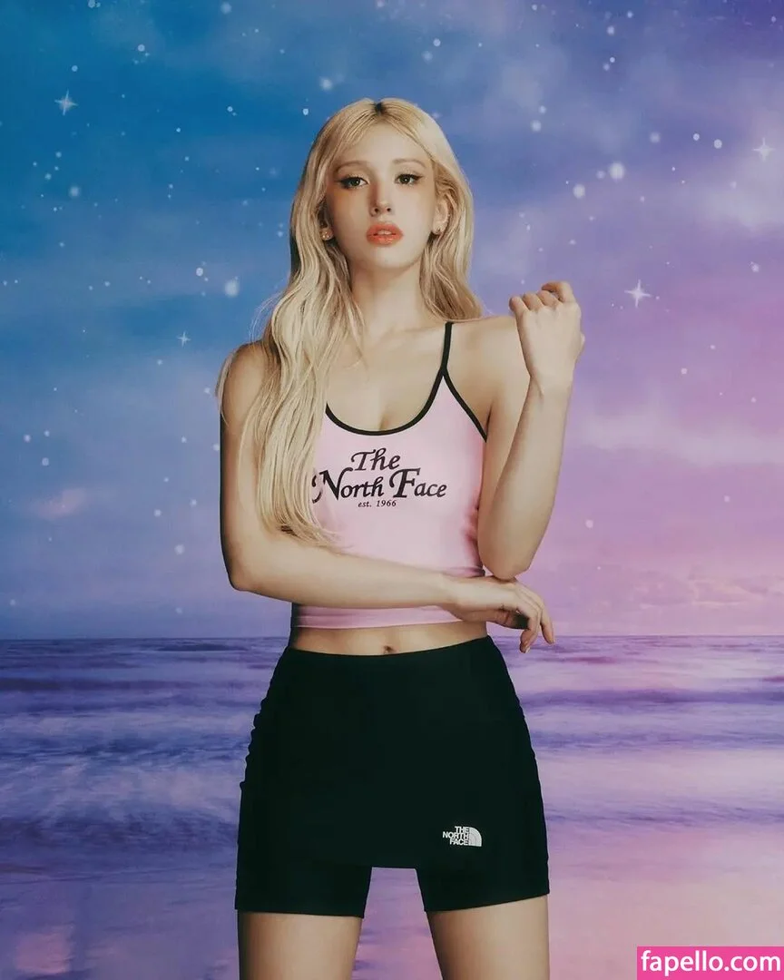 Jeon Somi Onlyfans Photo Gallery 