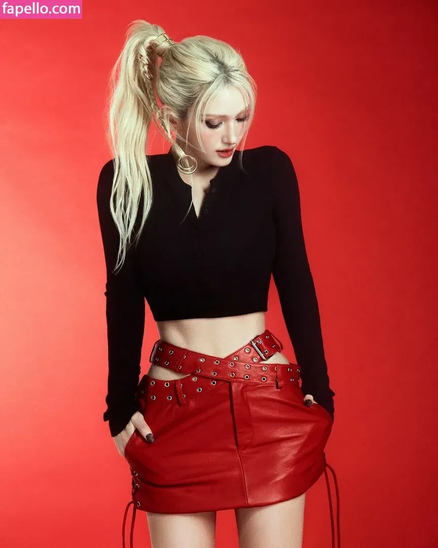 Jeon Somi Onlyfans Photo Gallery 